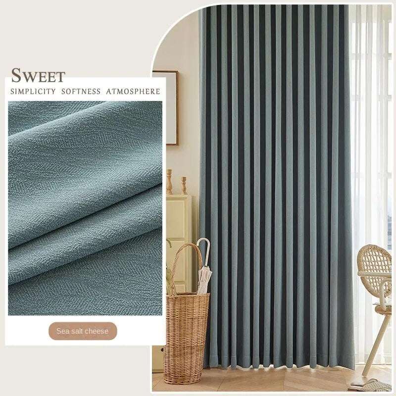 Japanese Luxe Blackout Curtain = Grommet top - Julia M LifeStyles