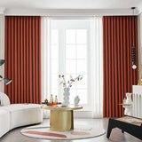 Japanese Luxe Blackout Curtain = Grommet top - Julia M LifeStyles