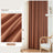 Japanese Luxe Blackout Curtain = Grommet top - Julia M LifeStyles