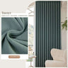 Japanese Luxe Blackout Curtain = Grommet top - Julia M LifeStyles