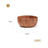 Japanese Style Fall - Proof Acacia Wood Children's Salad Bowl - Julia M LifeStyles