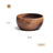 Japanese Style Fall - Proof Acacia Wood Children's Salad Bowl - Julia M LifeStyles