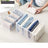 Jeans compartment storage box closet partition - Julia M LifeStyles