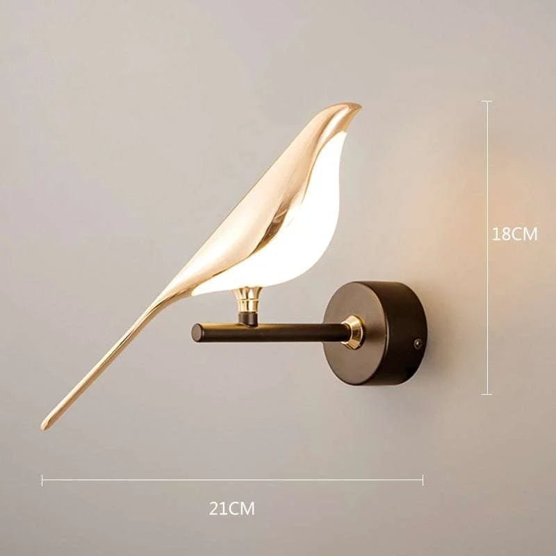 JM Model LED Wall Lamp - Julia M LifeStyles