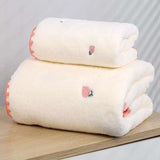 Julia M High - Quality Face Bath Towel Set: Luxurious Family Affair 🛁 - Julia M LifeStyles