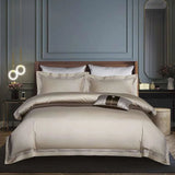 Julia M Home & Kitchen Egyptian Cotton Hotel - Quality Duvet Cover Set 🌟 - Julia M LifeStyles