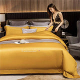 Julia M Home & Kitchen Egyptian Cotton Hotel - Quality Duvet Cover Set 🌟 - Julia M LifeStyles