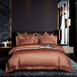 Julia M Home & Kitchen Egyptian Cotton Hotel - Quality Duvet Cover Set 🌟 - Julia M LifeStyles