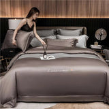 Julia M Home & Kitchen Egyptian Cotton Hotel - Quality Duvet Cover Set 🌟 - Julia M LifeStyles