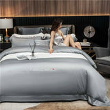 Julia M Home & Kitchen Egyptian Cotton Hotel - Quality Duvet Cover Set 🌟 - Julia M LifeStyles