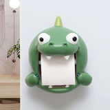 Julia M Home & Kitchen Kawaii Shark Toilet Paper Holder 🦈 - Julia M LifeStyles