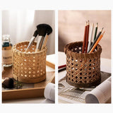 Julia M Home & Kitchen Rattan Chopsticks Holder - Julia M LifeStyles