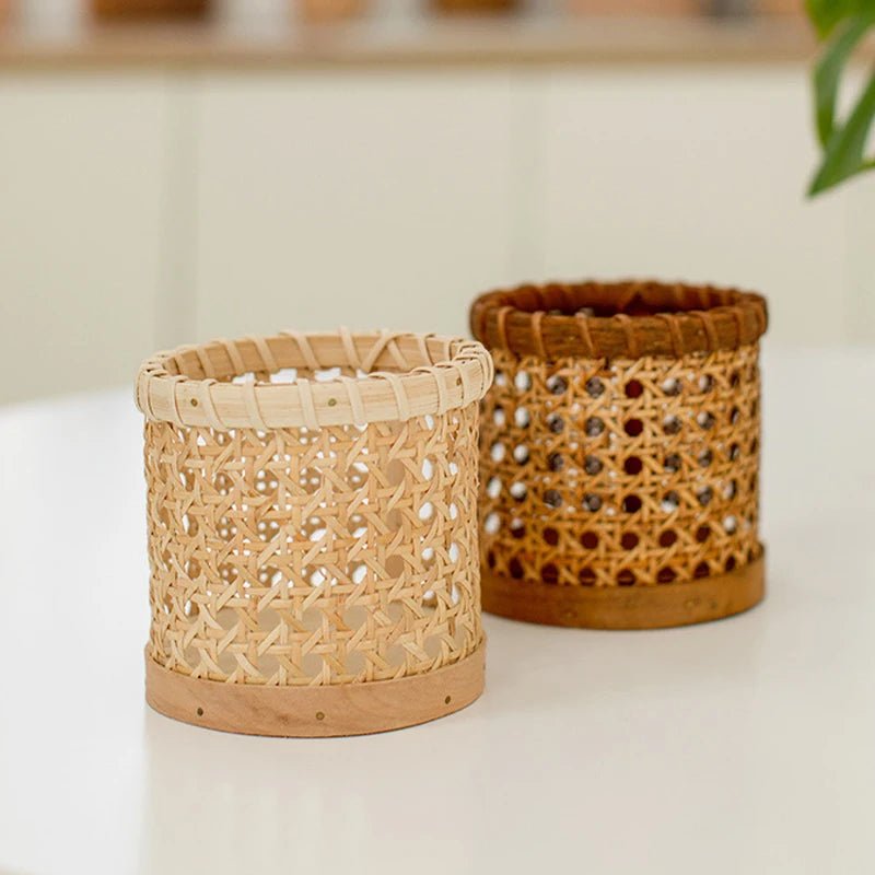 Julia M Home & Kitchen Rattan Chopsticks Holder - Julia M LifeStyles