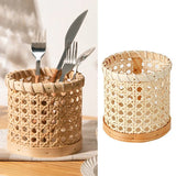 Julia M Home & Kitchen Rattan Chopsticks Holder - Julia M LifeStyles