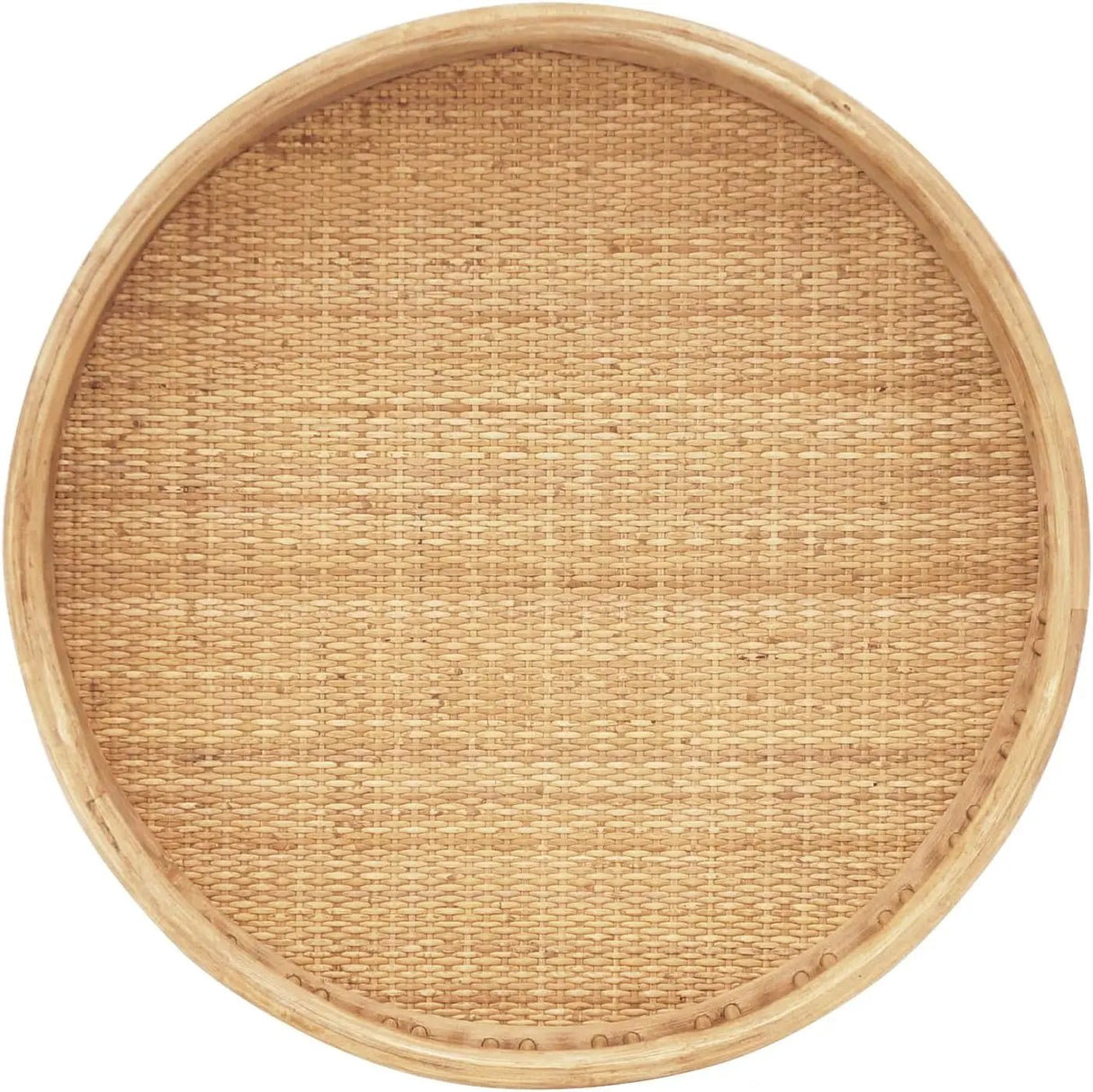 Julia M Home & Kitchen Round Rattan Coffee Table - Julia M LifeStyles