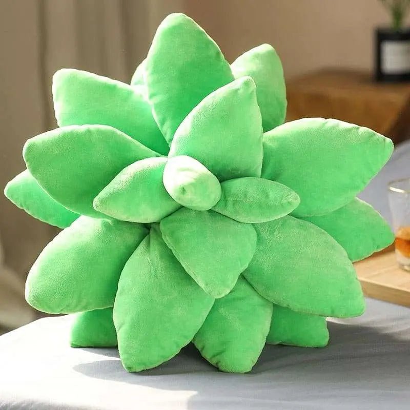 Julia M Home & Kitchen Succulent Plush Pillow Collection 🌵 - Julia M LifeStyles