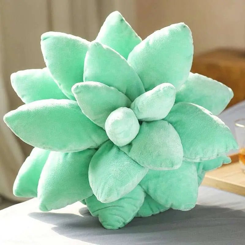 Julia M Home & Kitchen Succulent Plush Pillow Collection 🌵 - Julia M LifeStyles