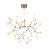 Julia M Large LED Cherry Blossoms Pendant Light with 45 Heads - Julia M LifeStyles