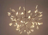 Julia M Large LED Cherry Blossoms Pendant Light with 45 Heads - Julia M LifeStyles