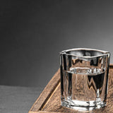 Julia M Lifestyles 12pcs Elegant Square Wine & Shot Glass Set - Julia M LifeStyles