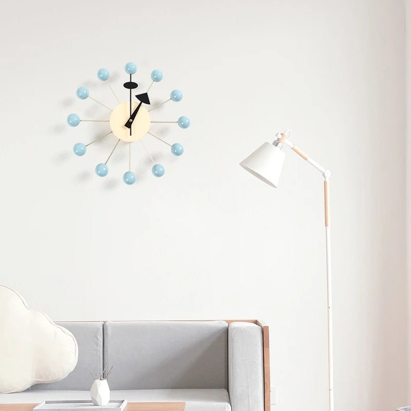 Julia M Lifestyles 3D Luxury Wall Clock 🕰️ - Julia M LifeStyles