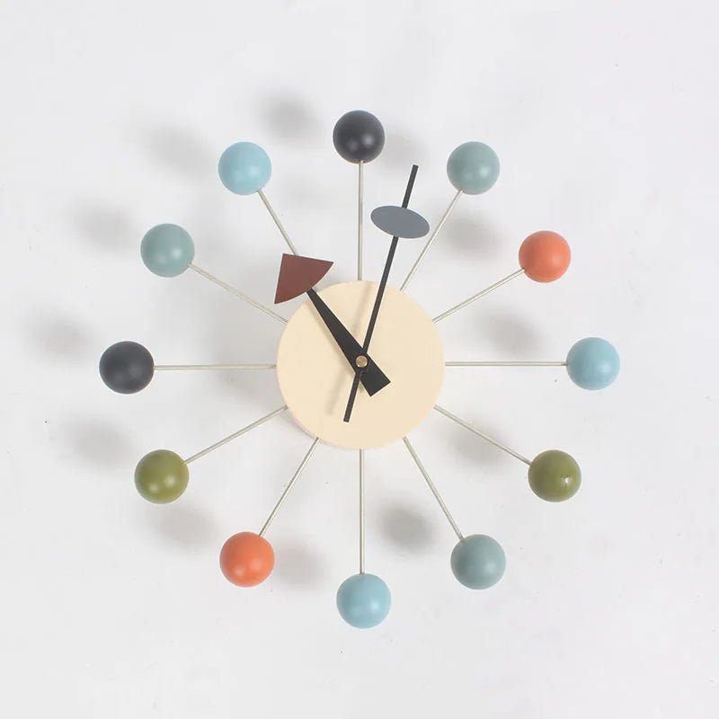 Julia M Lifestyles 3D Luxury Wall Clock 🕰️ - Julia M LifeStyles