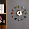 Julia M Lifestyles 3D Luxury Wall Clock 🕰️ - Julia M LifeStyles