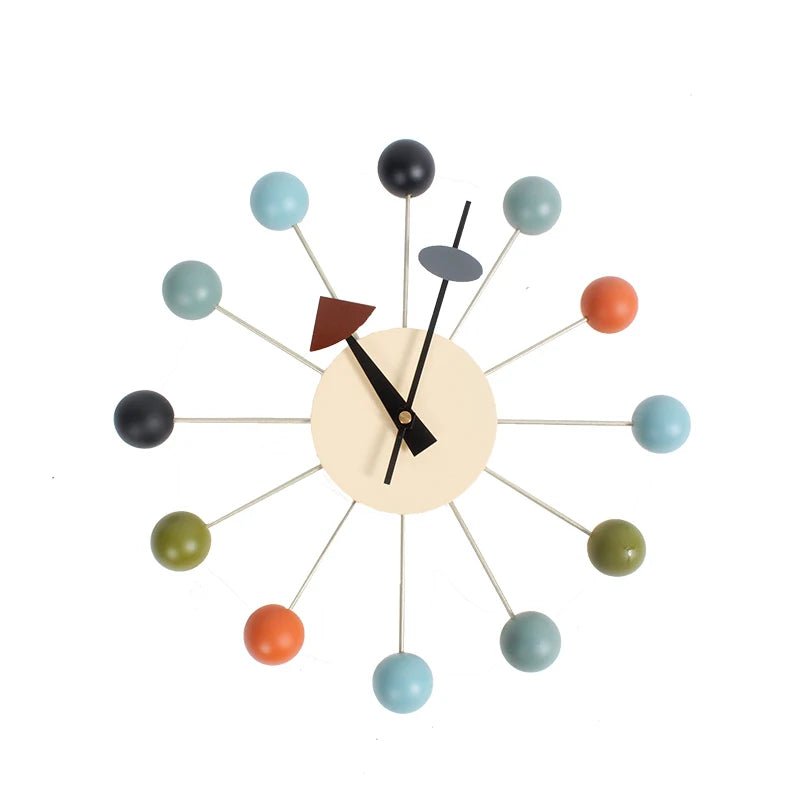 Julia M Lifestyles 3D Luxury Wall Clock 🕰️ - Julia M LifeStyles