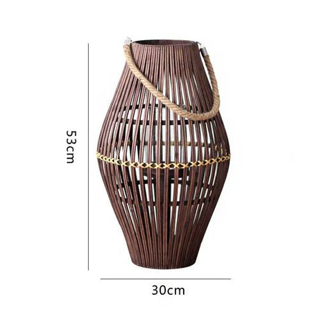 Julia M Lifestyles Luxury Wood Hanging Candle Holder - Julia M LifeStyles