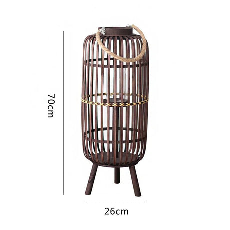 Julia M Lifestyles Luxury Wood Hanging Candle Holder - Julia M LifeStyles