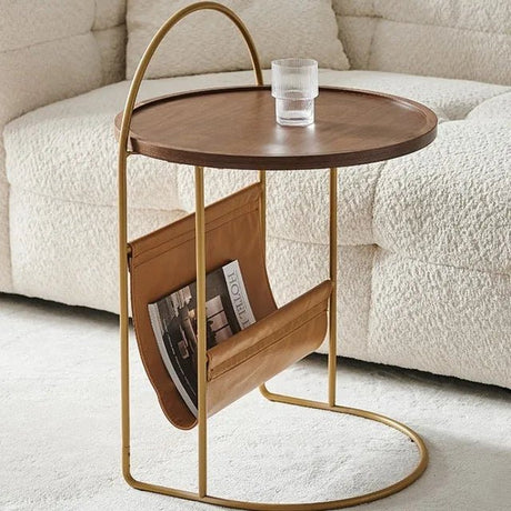 Julia M Lifestyles Luxury Wooden Coffee Table with Storage - Julia M LifeStyles