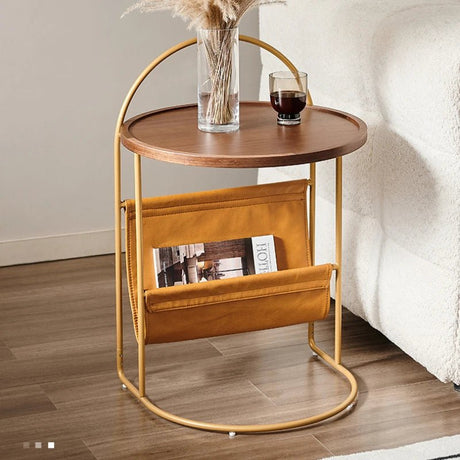 Julia M Lifestyles Luxury Wooden Coffee Table with Storage - Julia M LifeStyles