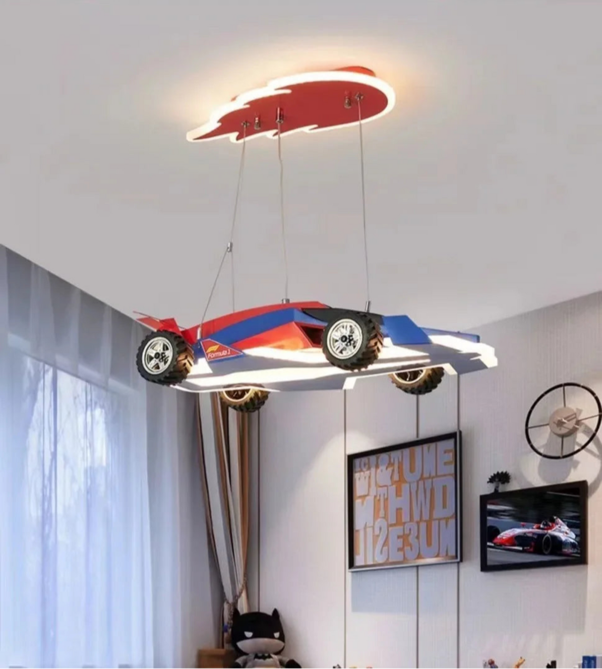 Kids Bedroom decorative led ceiling lamps pendant lights - Julia M LifeStyles