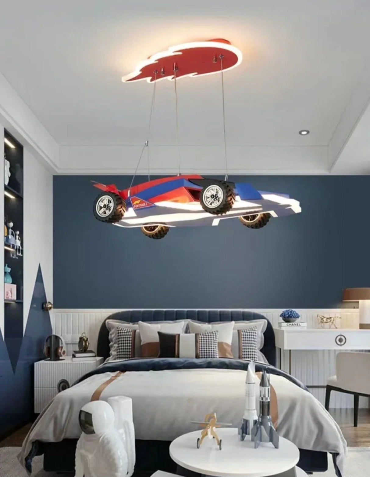 Kids Bedroom decorative led ceiling lamps pendant lights - Julia M LifeStyles