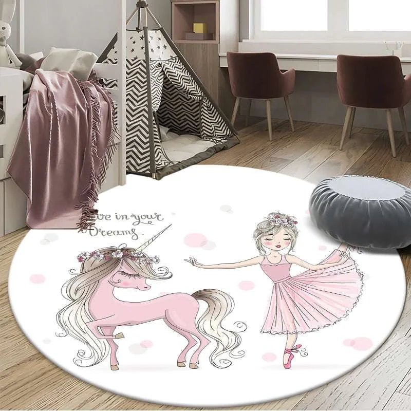 Kids Rooms Decor Rug - Julia M LifeStyles