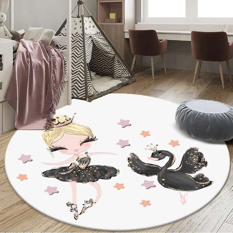 Kids Rooms Decor Rug - Julia M LifeStyles