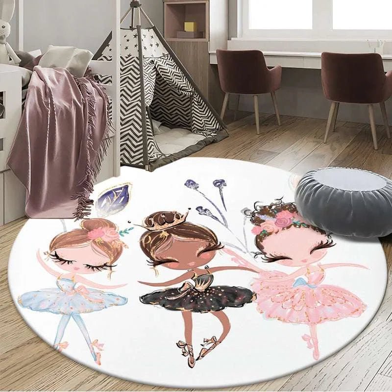 Kids Rooms Decor Rug - Julia M LifeStyles