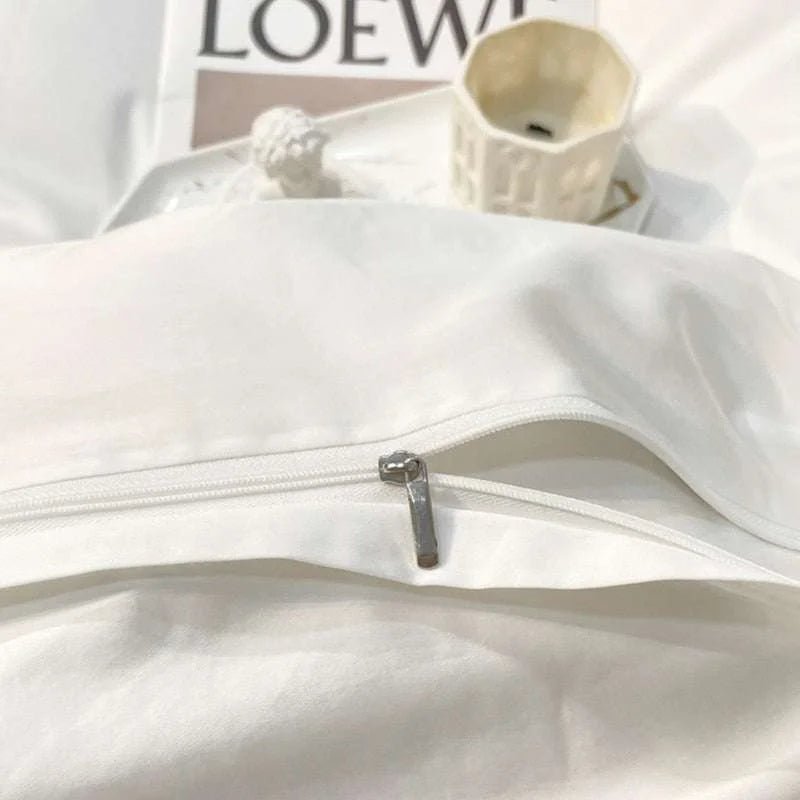 King & Queen Size 100% Cotton Bedding Set - Julia M LifeStyles