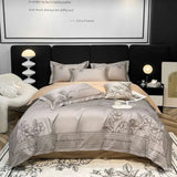 King & Queen Size 100% Cotton Bedding Set - Julia M LifeStyles