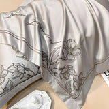 King & Queen Size 100% Cotton Bedding Set - Julia M LifeStyles