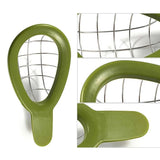 Kitchen Avocado Slicer Shea Corer Butter Fruit Peeler Cutter - Julia M LifeStyles