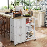 Kitchen Island Cart - Julia M LifeStyles