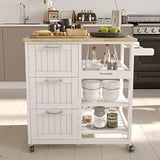 Kitchen Island Cart - Julia M LifeStyles