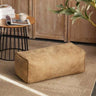 Leather Lazy Bean Bag Chair Cover - Julia M LifeStyles