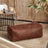 Leather Lazy Bean Bag Chair Cover - Julia M LifeStyles