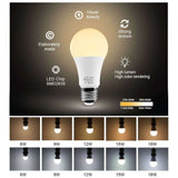 LED Bulb Lamps - Energy-Efficient Lighting - Julia M LifeStyles