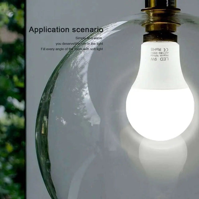 LED Bulb Lamps - Energy - Efficient Lighting - Julia M LifeStyles