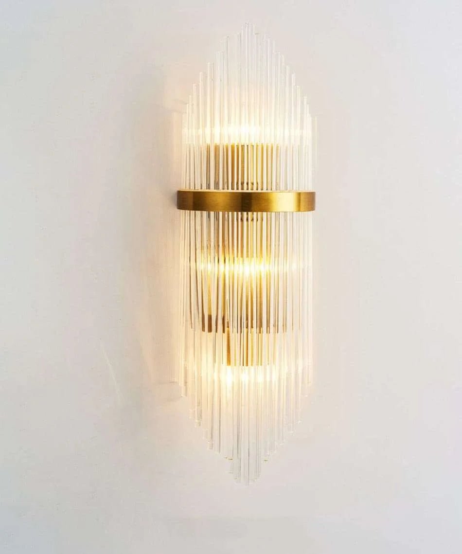 LED Crystal Wall Lamp - Julia M LifeStyles