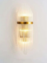 LED Crystal Wall Lamp - Julia M LifeStyles