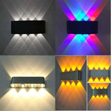 LED Modern Background Lamp - Julia M LifeStyles